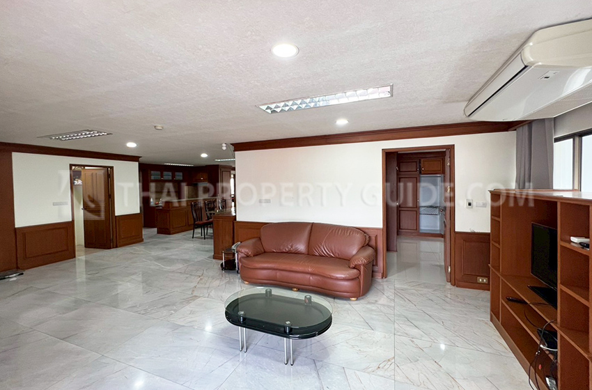 Condominium in Sukhumvit 
