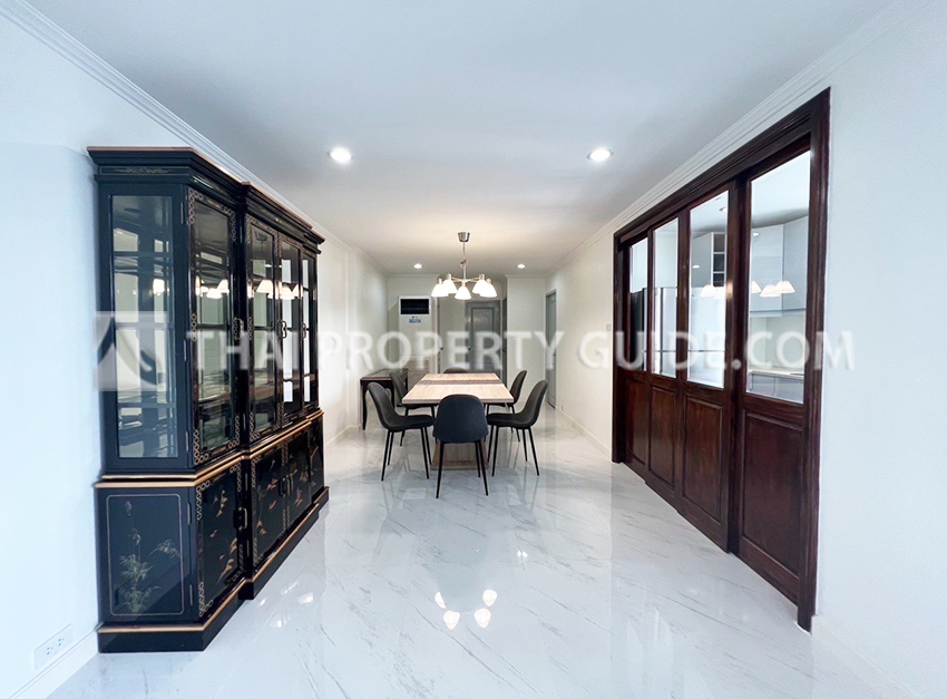 Condominium in Sukhumvit 