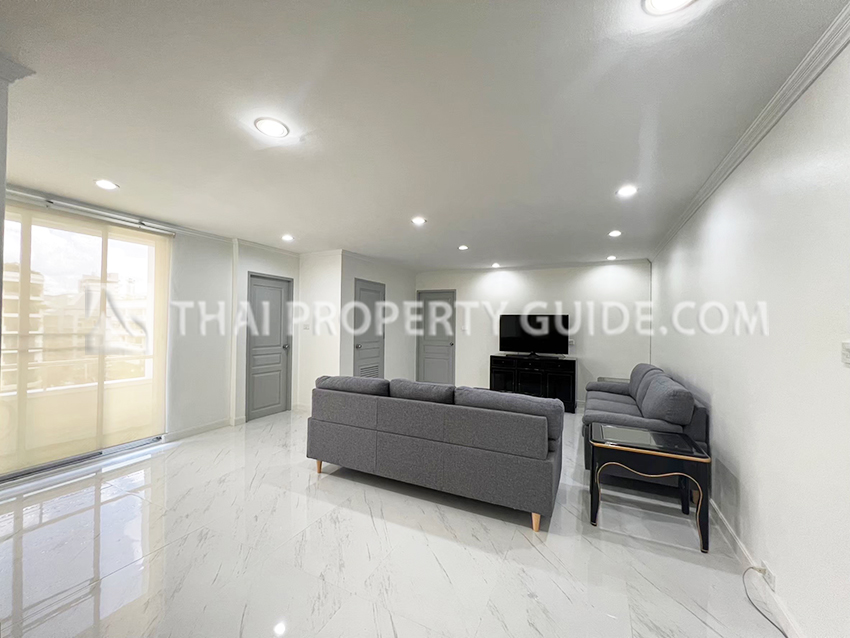 Condominium in Sukhumvit 