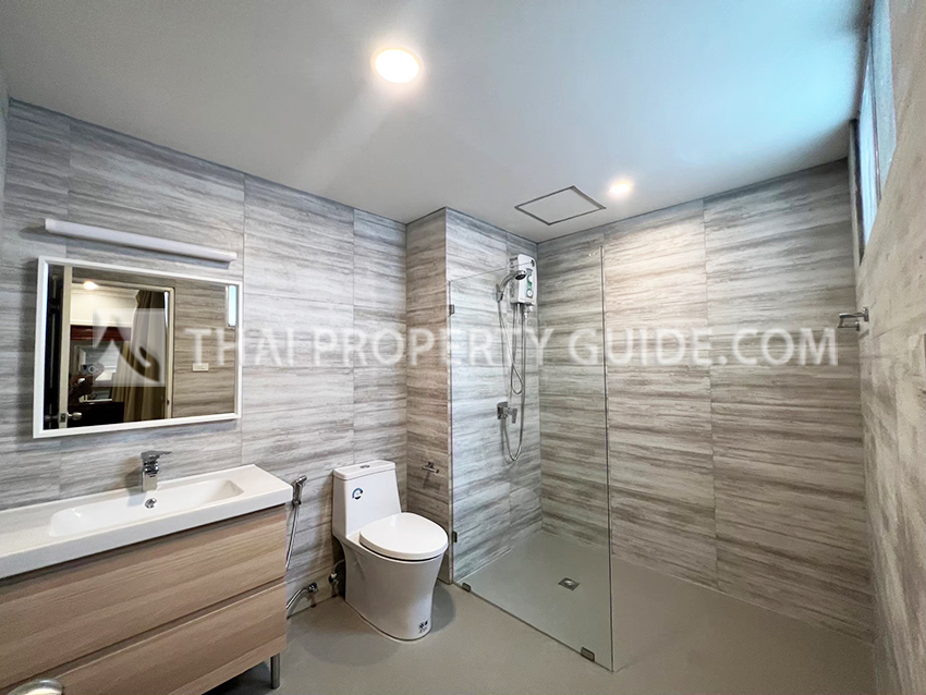 Condominium in Sukhumvit 