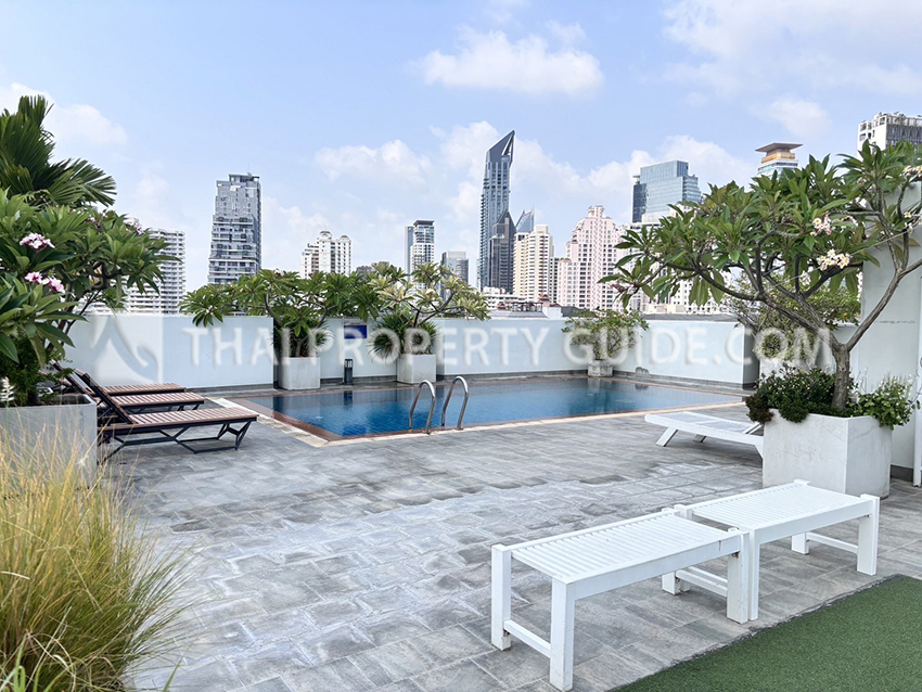 Condominium in Sukhumvit 