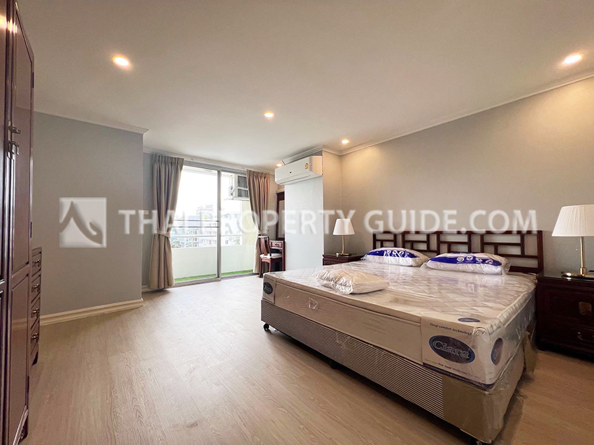 Condominium in Sukhumvit 