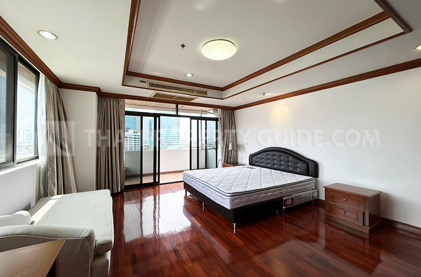 Condominium in Sukhumvit 
