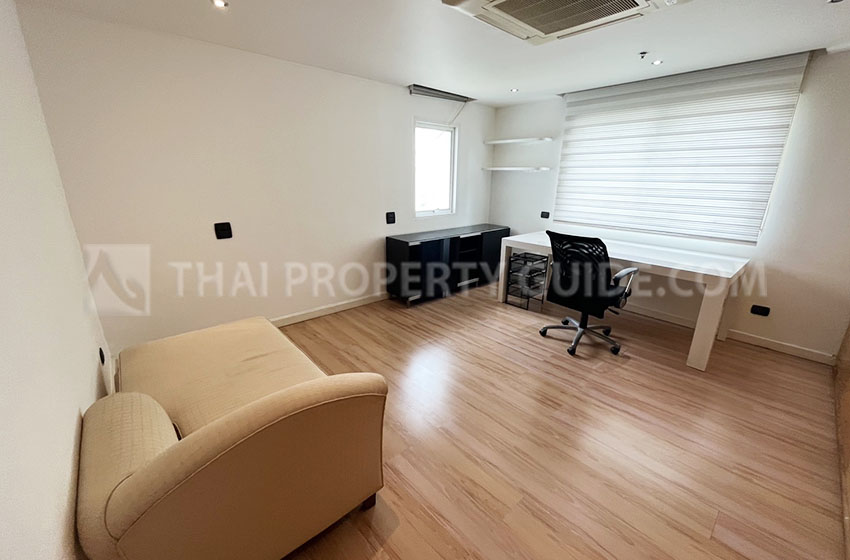 Condominium in Sukhumvit 