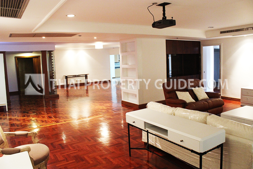 Condominium in Sukhumvit 