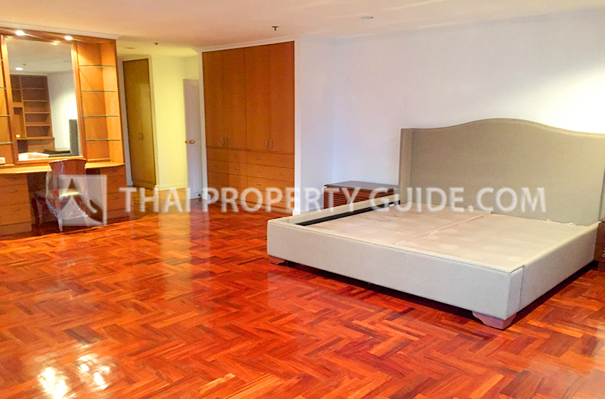 Condominium in Sukhumvit 