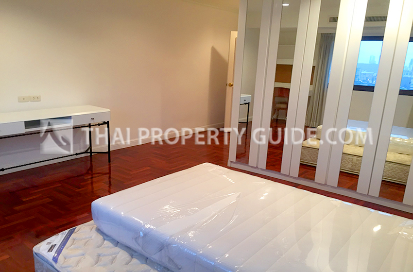 Condominium in Sukhumvit 