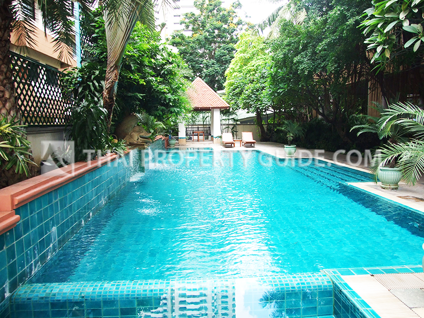 Condominium in Sukhumvit 