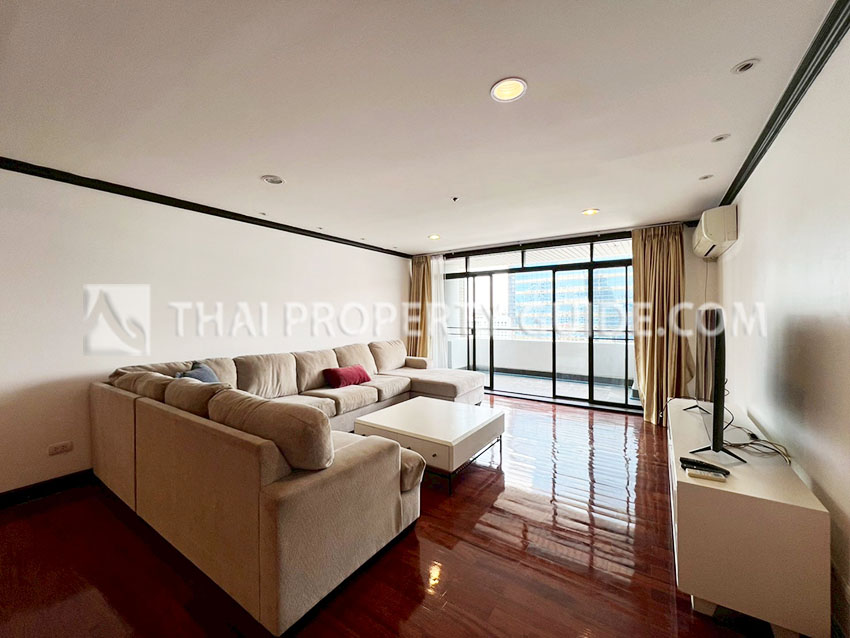 Condominium in Sukhumvit 