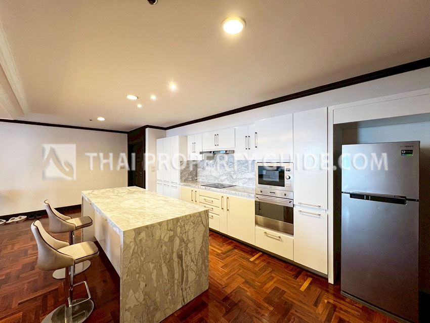 Condominium in Sukhumvit 