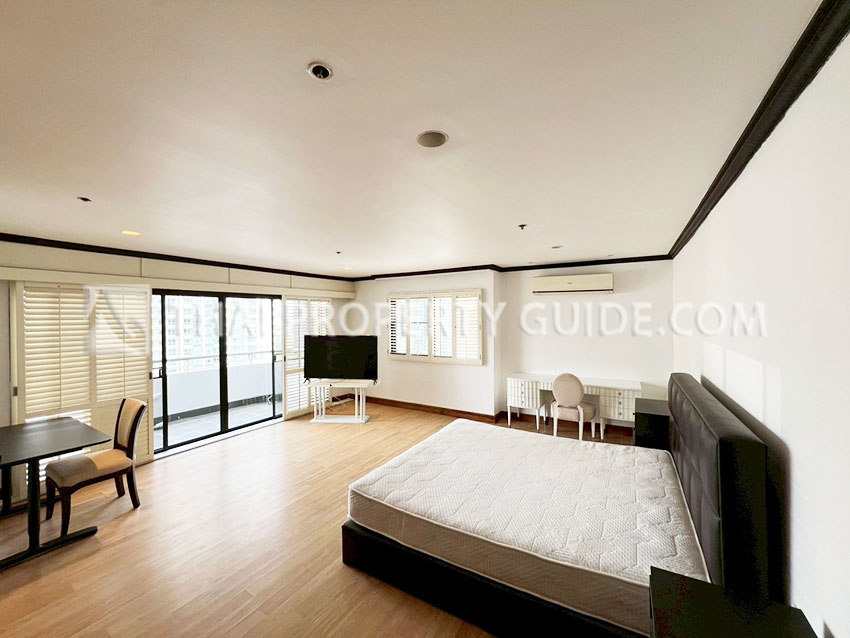 Condominium in Sukhumvit 