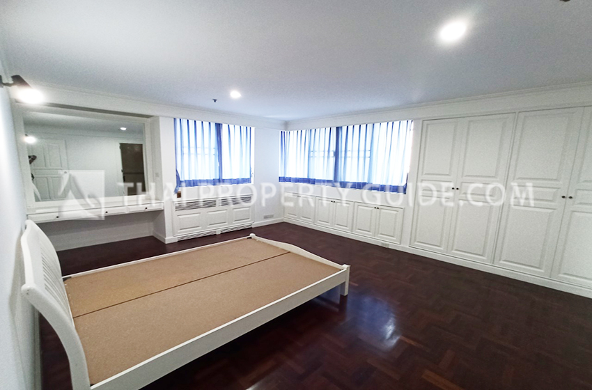 Condominium in Sukhumvit 