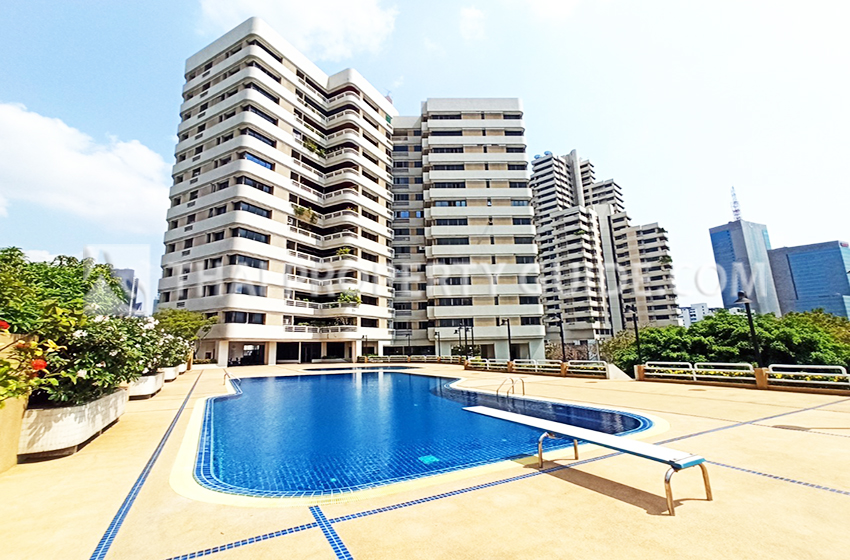 Condominium in Sukhumvit 