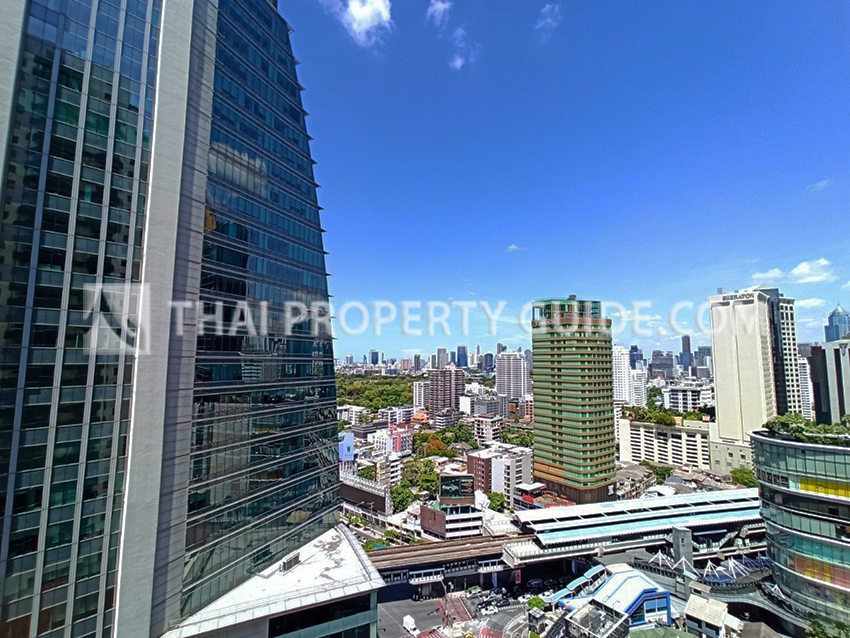 Condominium in Sukhumvit 