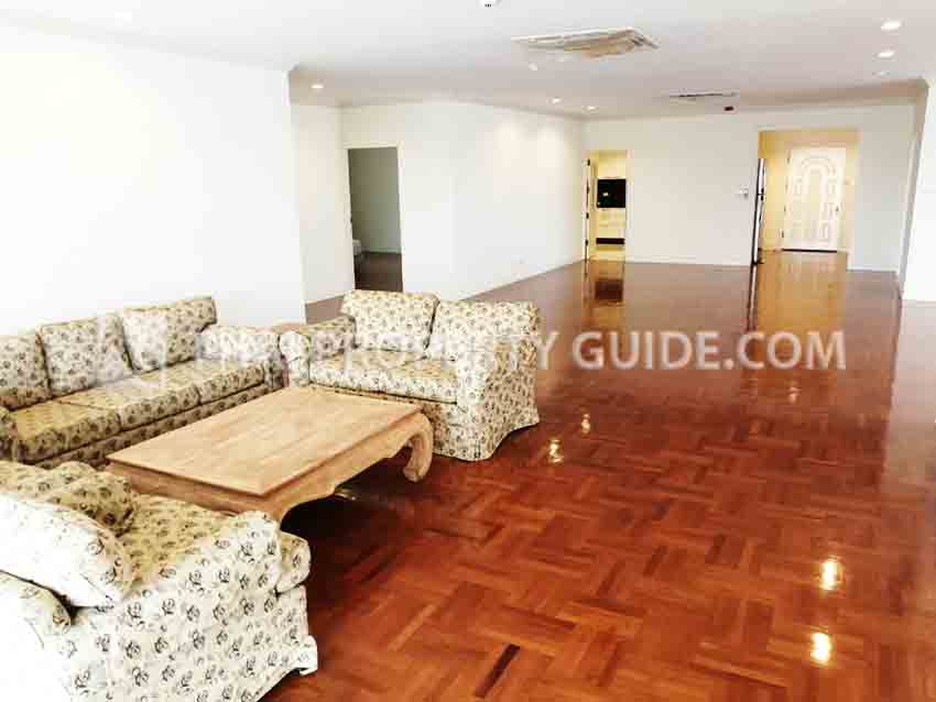 Condominium in Sukhumvit 