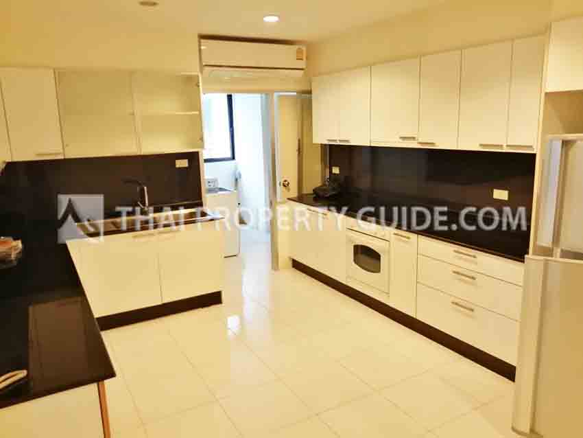 Condominium in Sukhumvit 