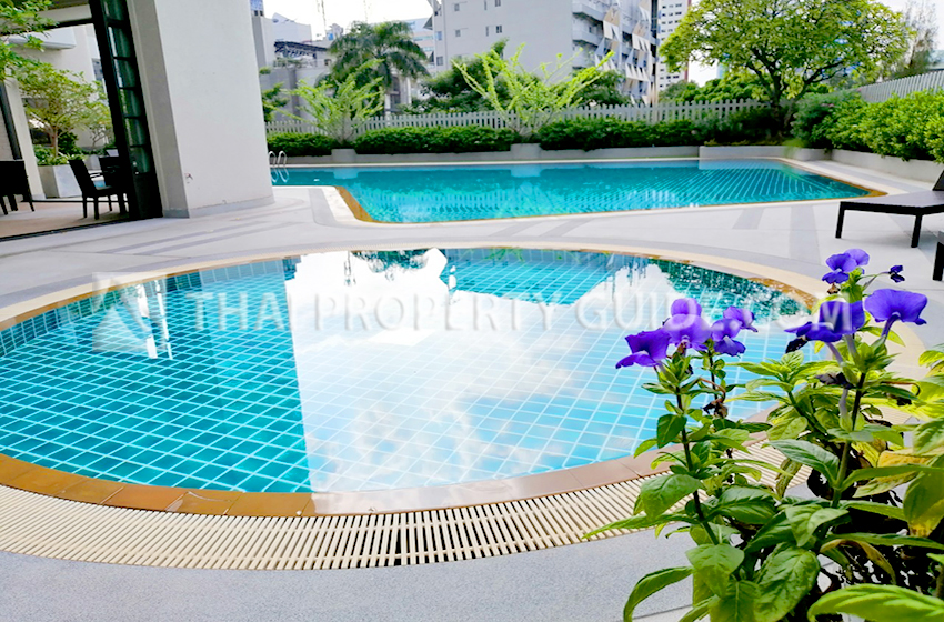 Condominium in Sukhumvit 