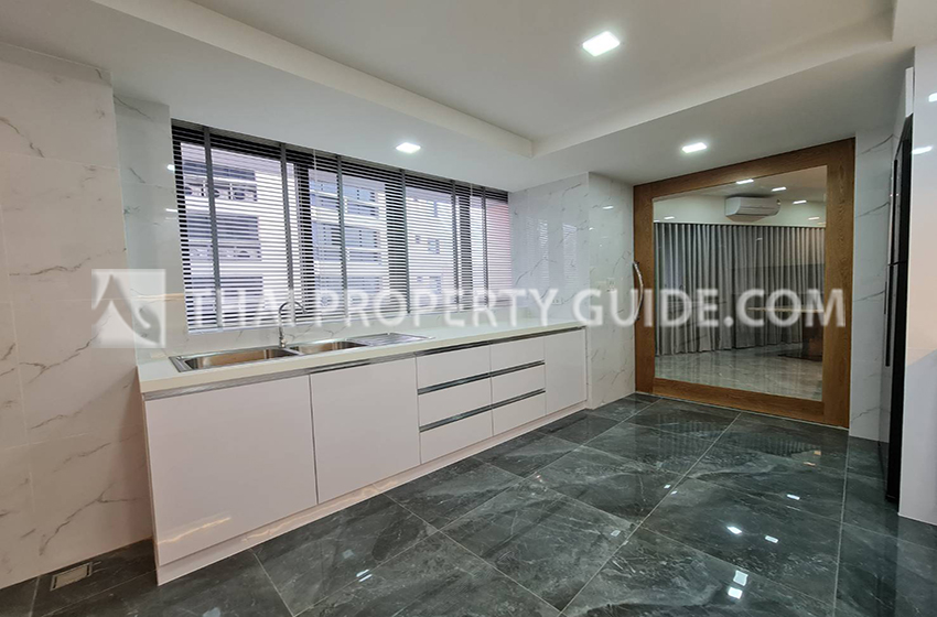 Condominium in Sukhumvit 