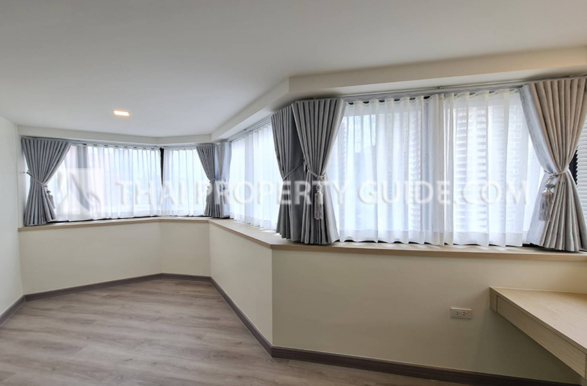 Condominium in Sukhumvit 