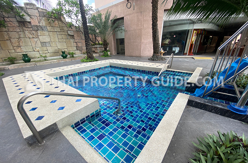 Condominium in Sukhumvit 