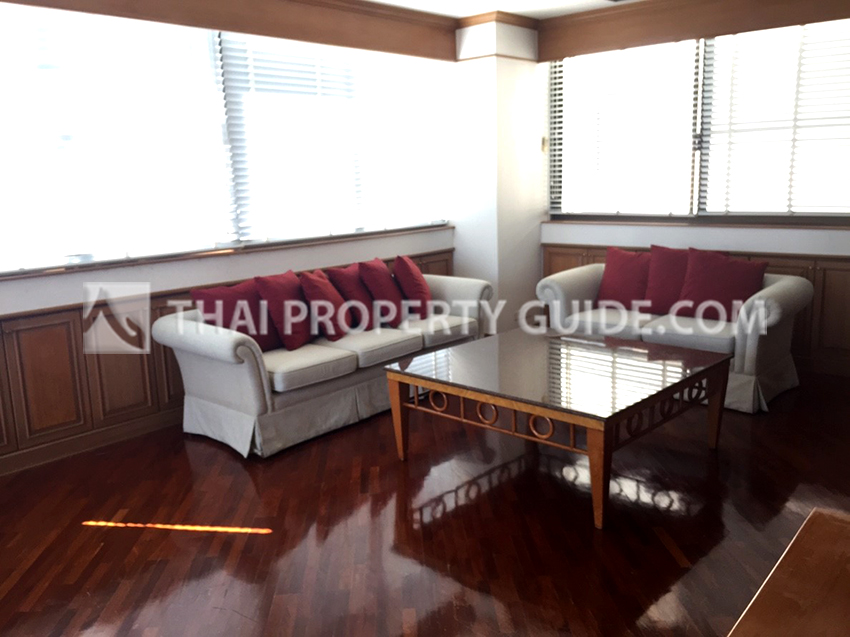 Condominium in Sukhumvit 