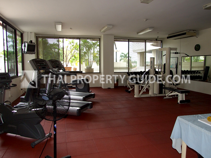 Condominium in Sukhumvit 