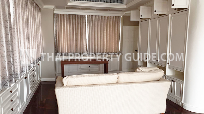 Condominium in Sukhumvit 