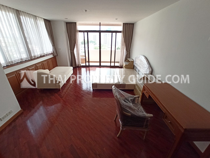 Condominium in Sukhumvit 