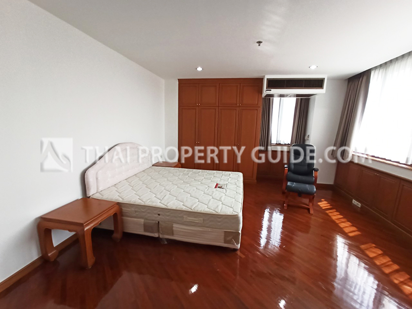 Condominium in Sukhumvit 