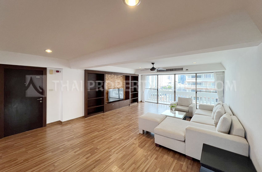 Condominium in Sukhumvit