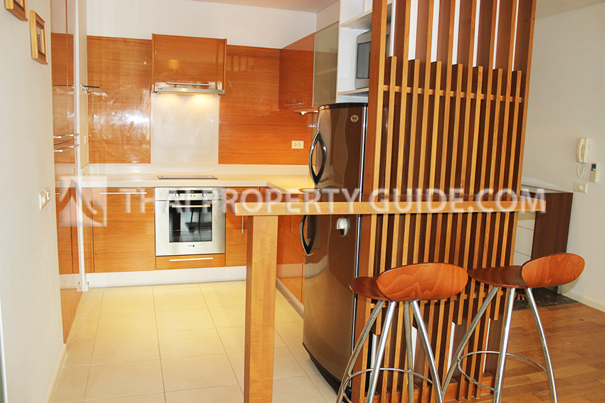 Condominium in Sukhumvit 