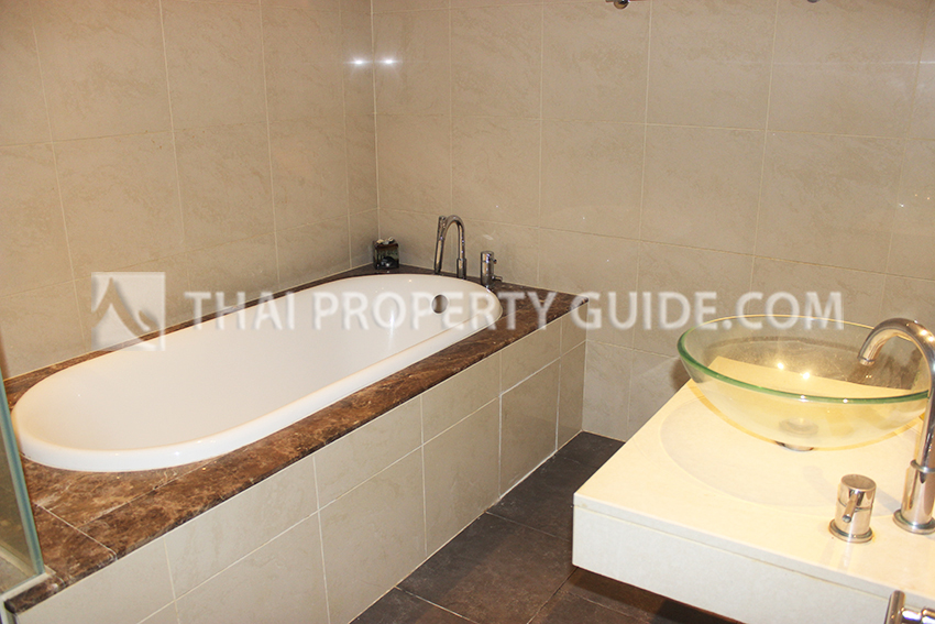 Condominium in Sukhumvit 