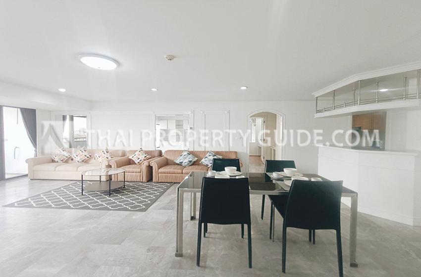Condominium in Sukhumvit 