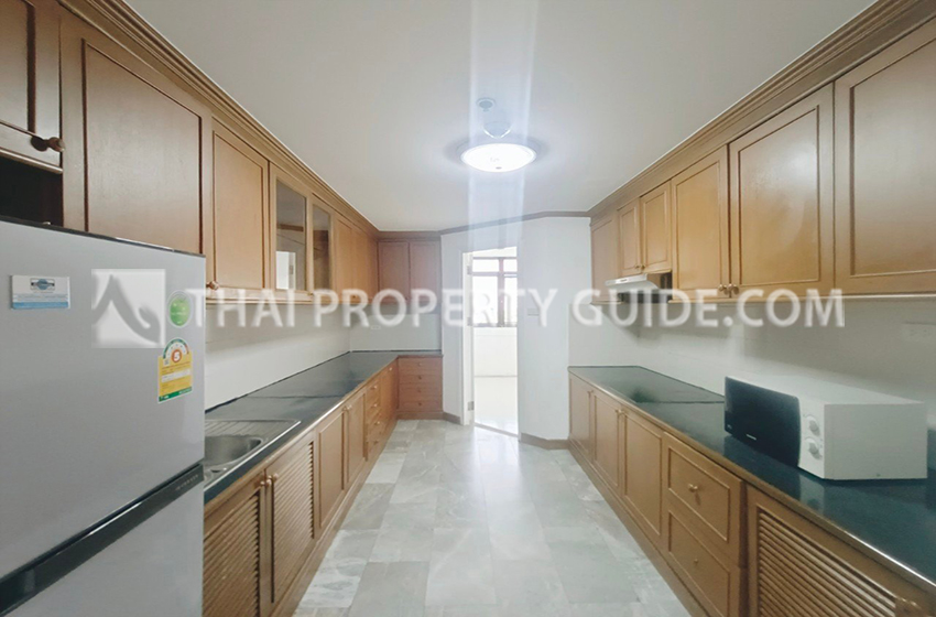 Condominium in Sukhumvit 
