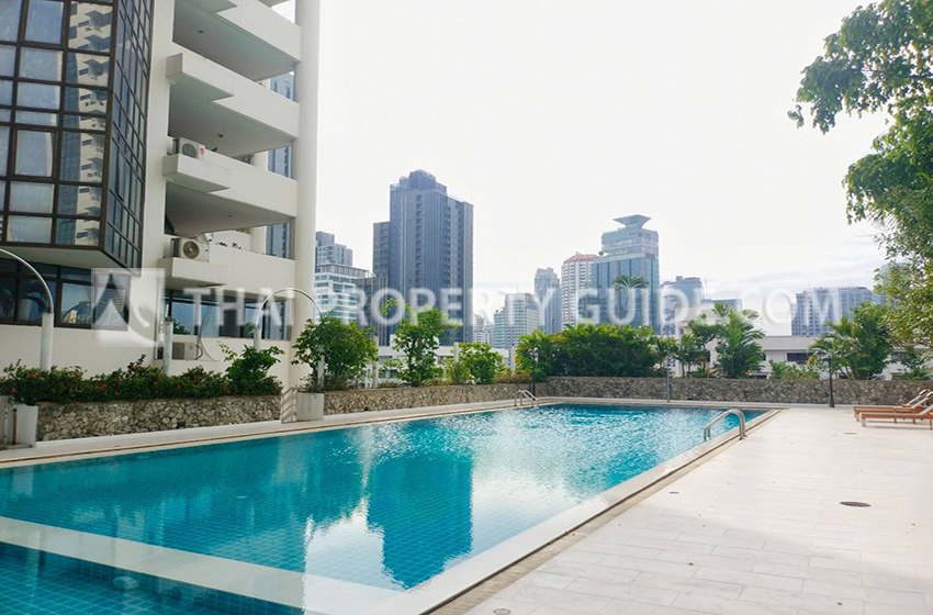 Condominium in Sukhumvit 