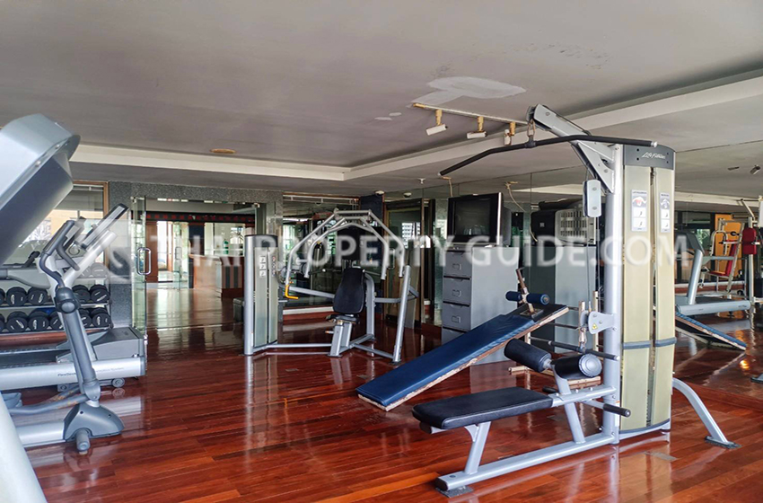 Condominium in Sukhumvit 