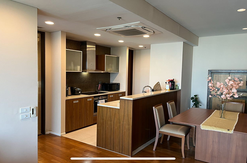 Condominium in Sukhumvit 