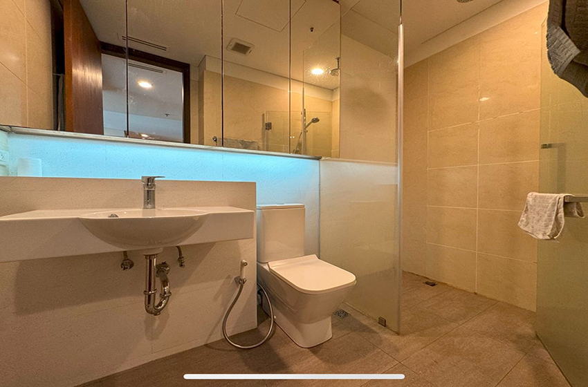 Condominium in Sukhumvit 