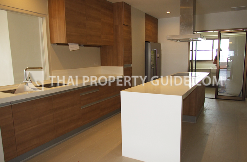 Condominium in Sukhumvit 