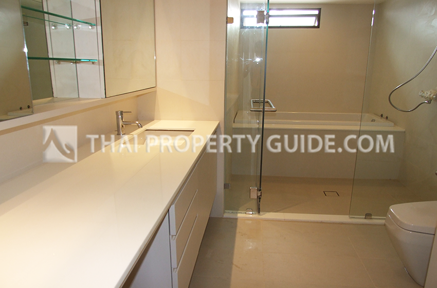Condominium in Sukhumvit 