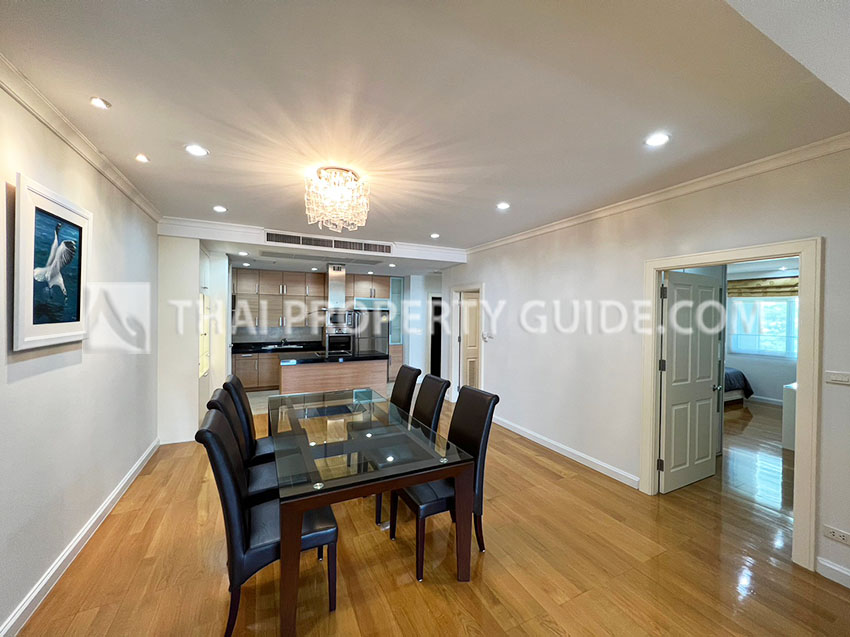 Condominium in Sukhumvit 