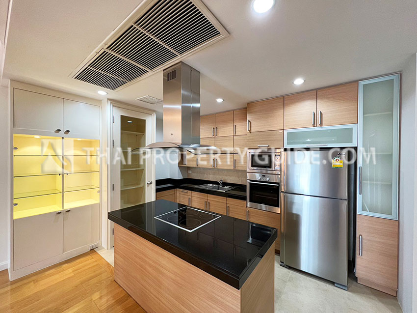 Condominium in Sukhumvit 