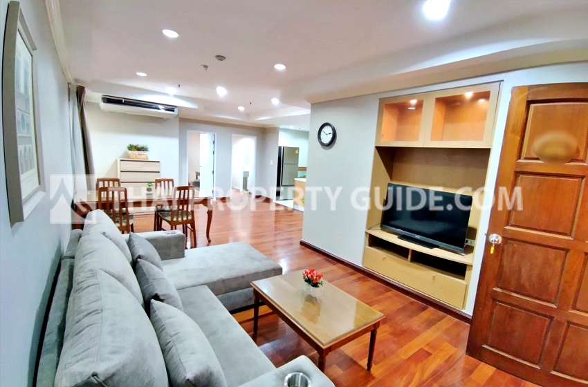 Condominium in Sukhumvit 
