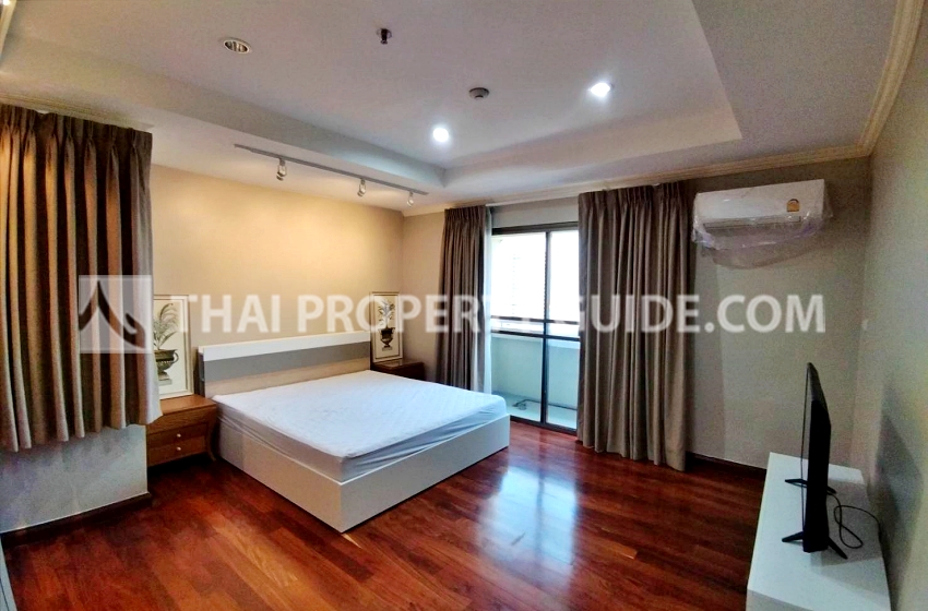 Condominium in Sukhumvit 