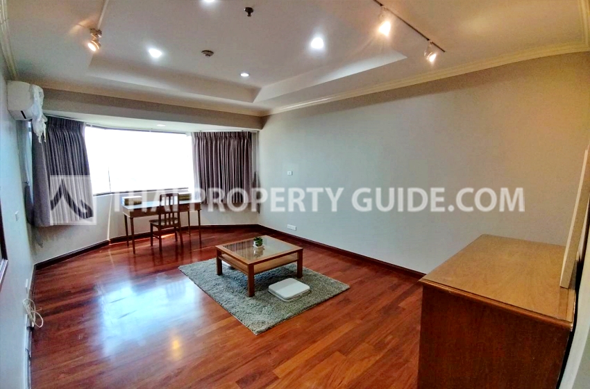 Condominium in Sukhumvit 