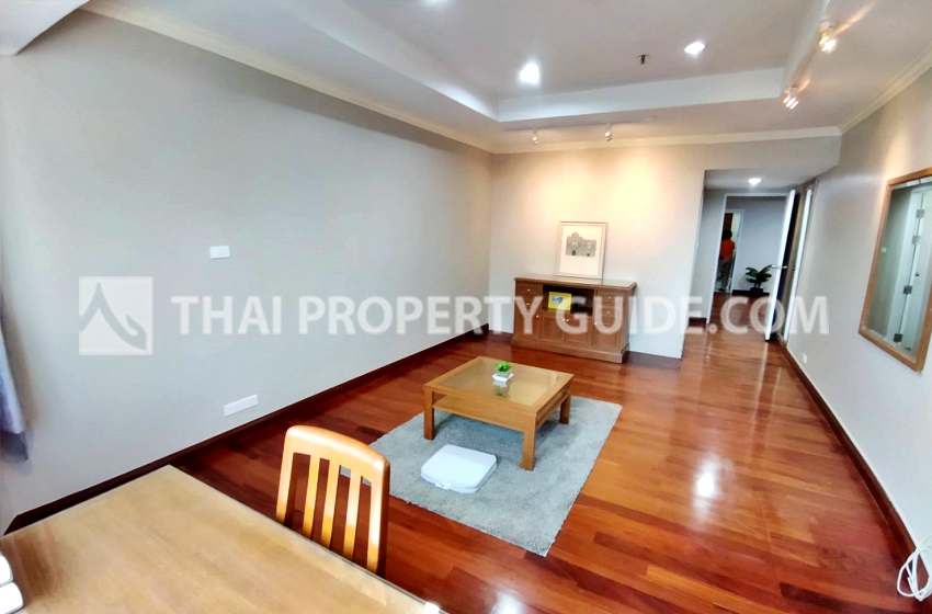 Condominium in Sukhumvit 