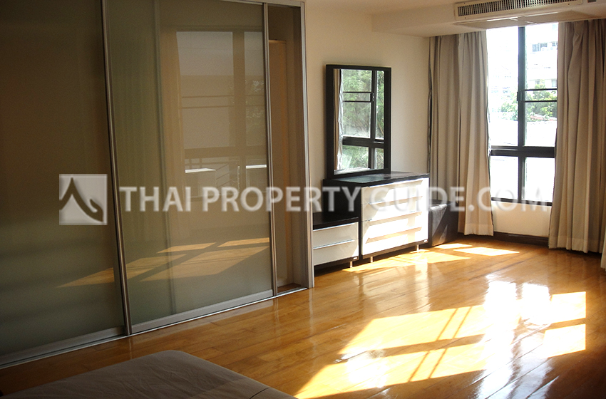 Condominium in Sukhumvit 