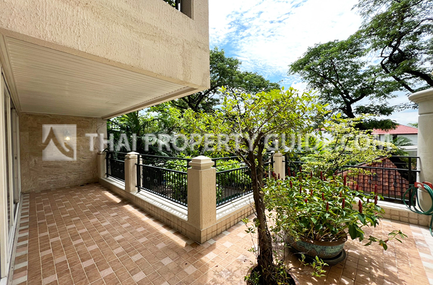 Condominium in Sukhumvit 