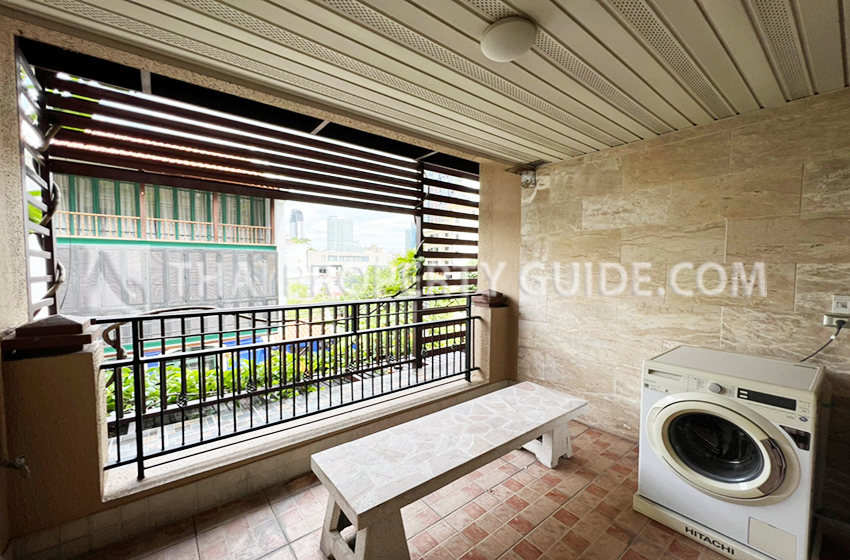 Condominium in Sukhumvit 