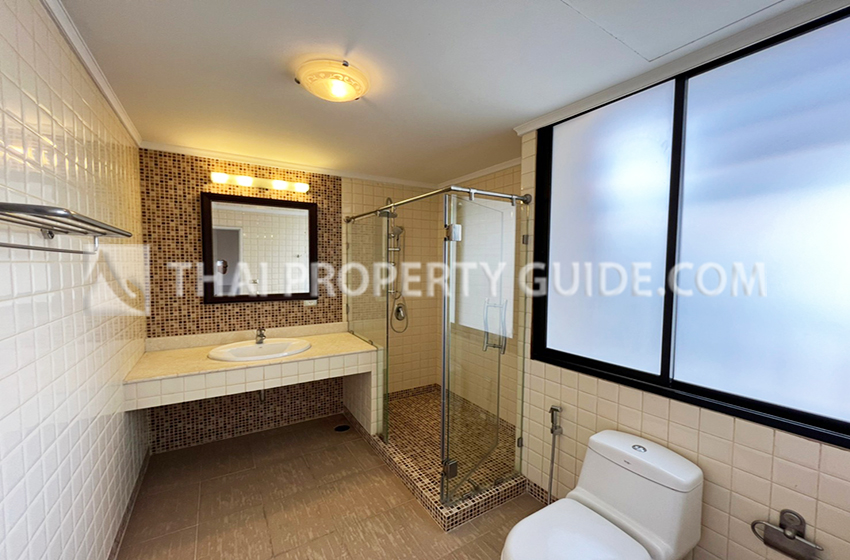 Condominium in Sukhumvit 